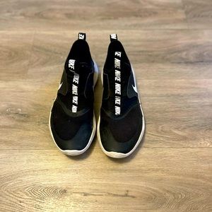 Nike slip on shoes. Size 5Y.